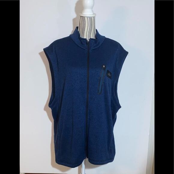 GREG NORMAN MENS XXL VEST NWT - Picture 1 of 4
